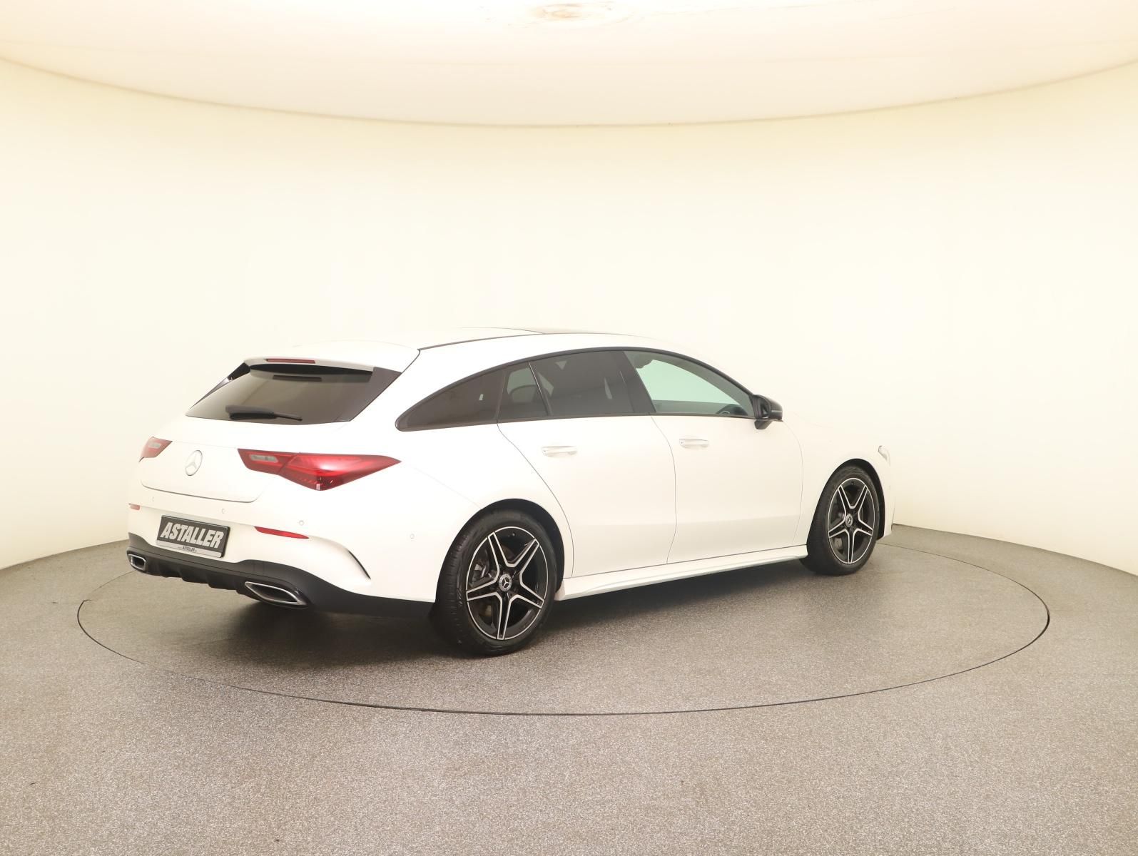 Mercedes-Benz CLA 250 4M AMG Line - Samsaru's Car Outlet