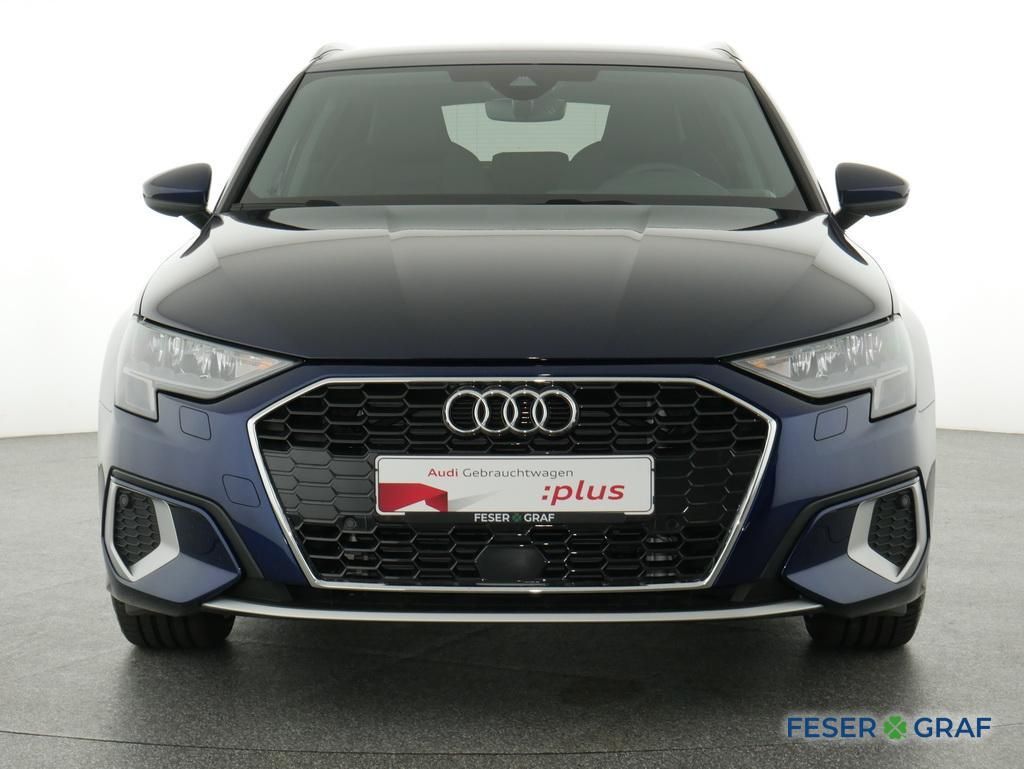 Audi A3 Sportback 40 TFSI e Design - Samsaru's Car Outlet
