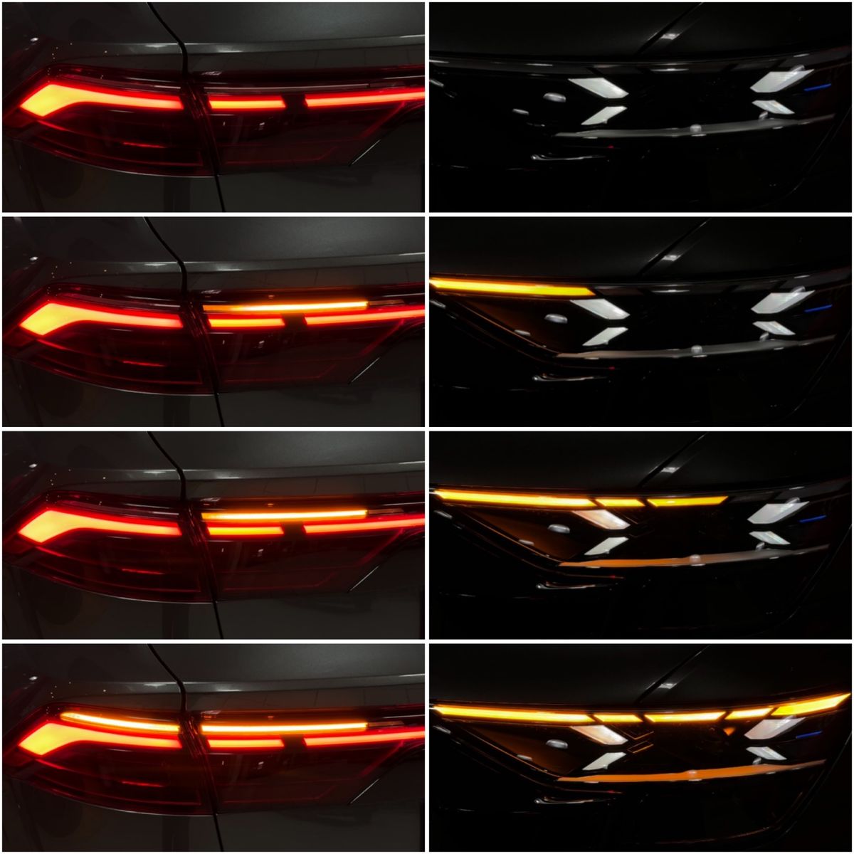 Audi Q8 50 TDI quattro S-LINE - Samsaru's Car Outlet