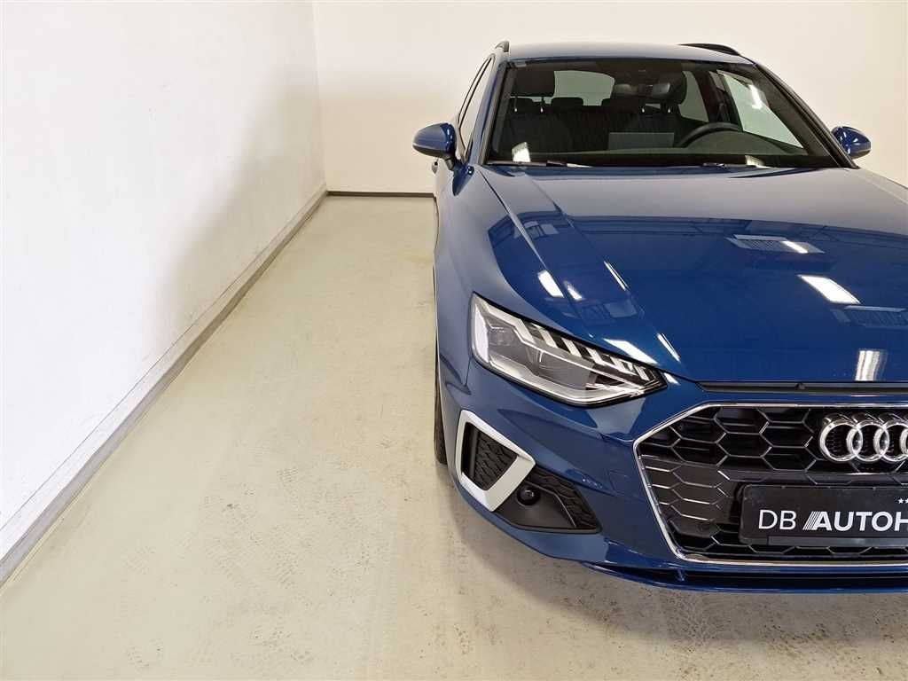 Audi A4 Avant S line 35 2.0 TFSI S-tronic - Samsaru's Car Outlet