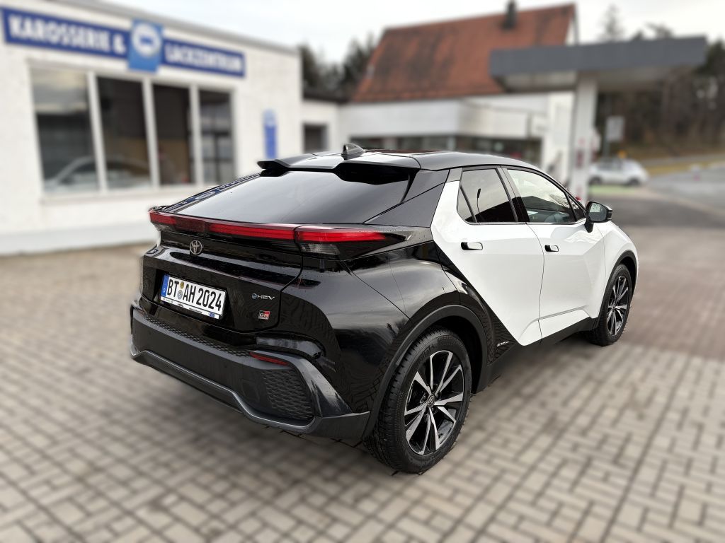 Toyota C-HR 2.0 Hybrid AWD GR SPORT Premiere