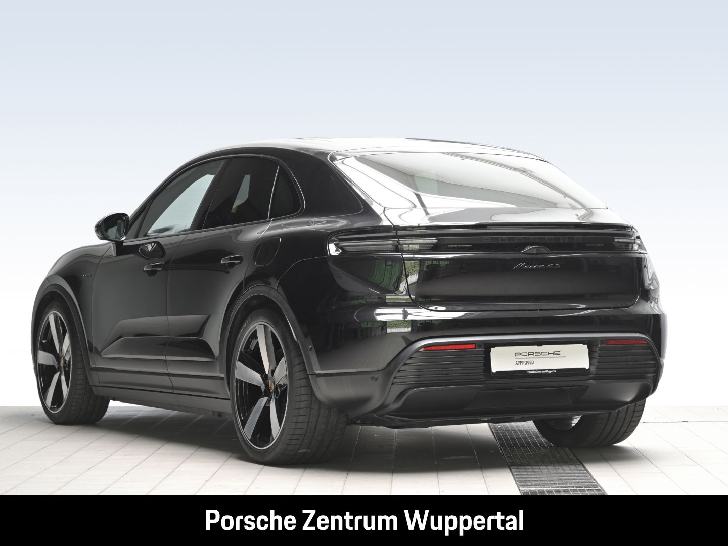 Porsche Macan 4S BOSE Surround-View InnoDrive LED-Matrix
