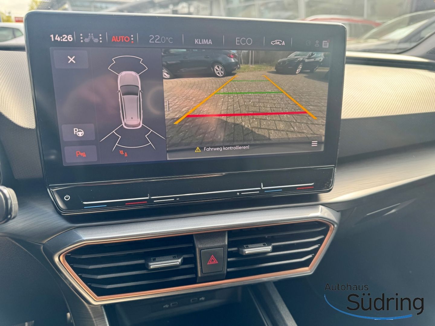 Cupra Leon Sportstourer 1.4 TSI Hybrid DSG - Samsaru's Car Outlet