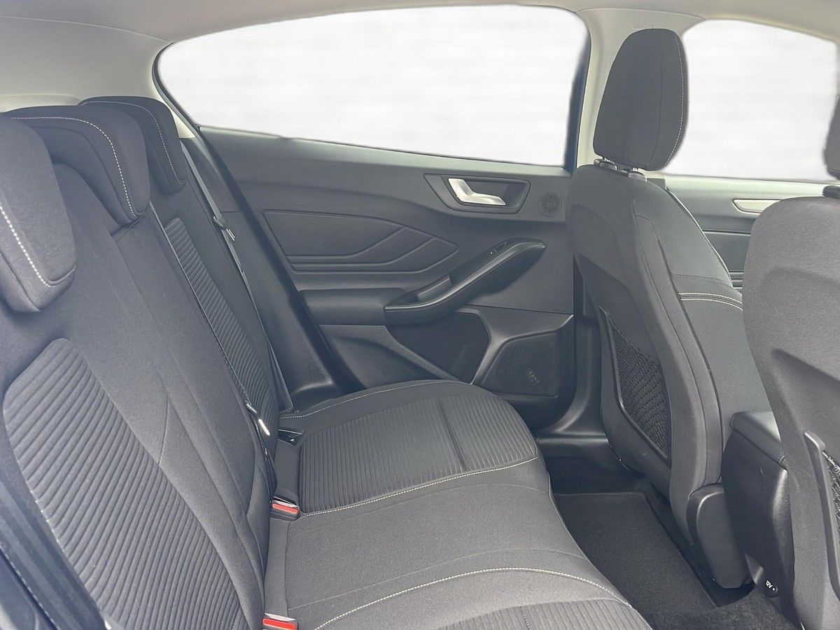 Ford Focus 2.0 EcoBlue Titanium *LED*AUT*Navi*SHZ*FSH