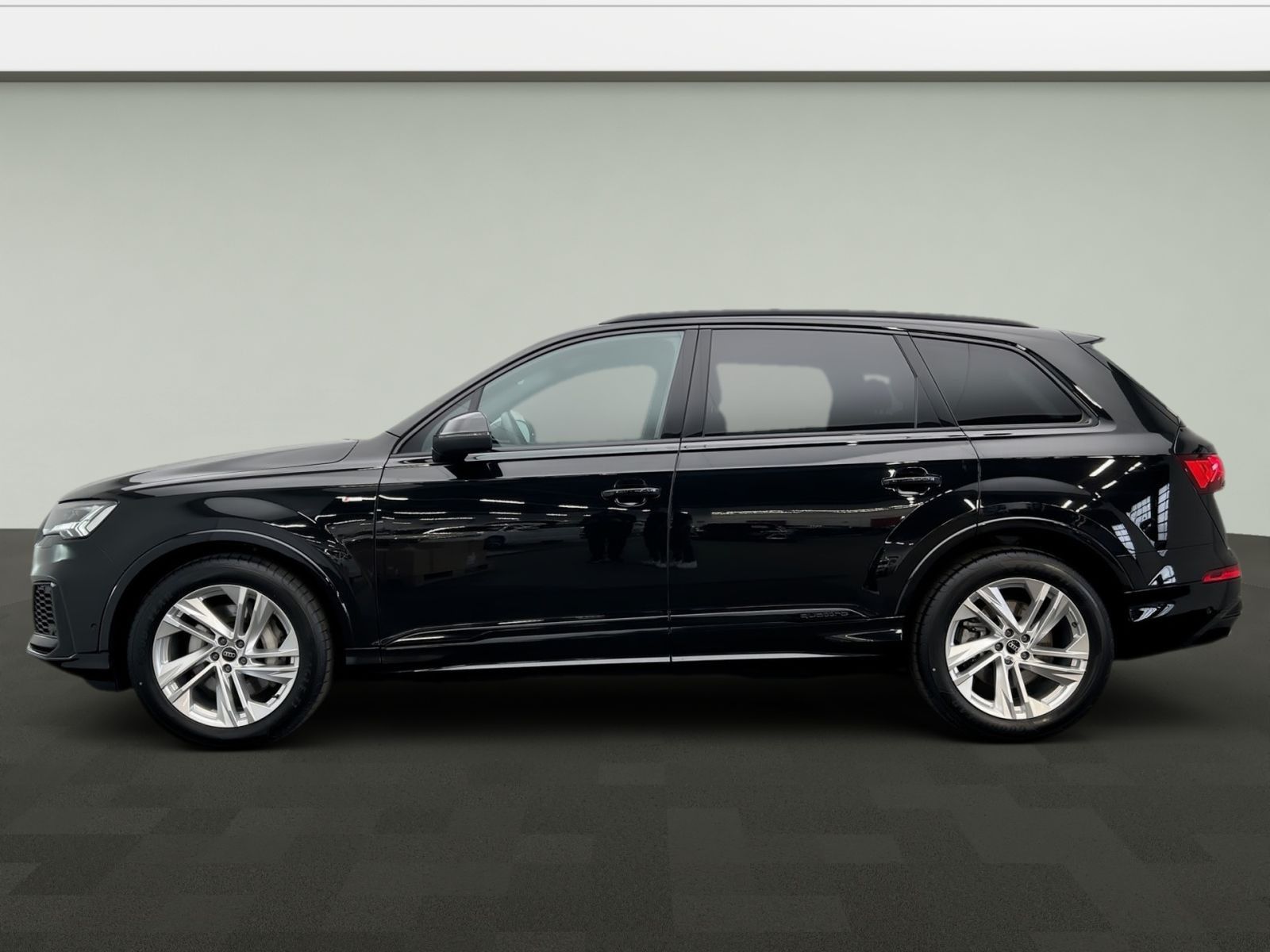 Audi Q7 55 TFSI S line quattro S line*Navi*Matrix*AHK