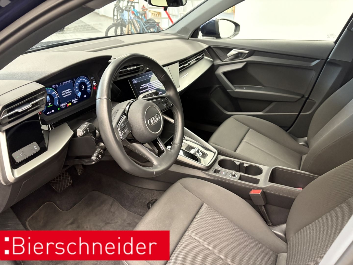 Audi A3 Sportback 40 TFSI e VIRTUAL 17 GRA CONNECT AS