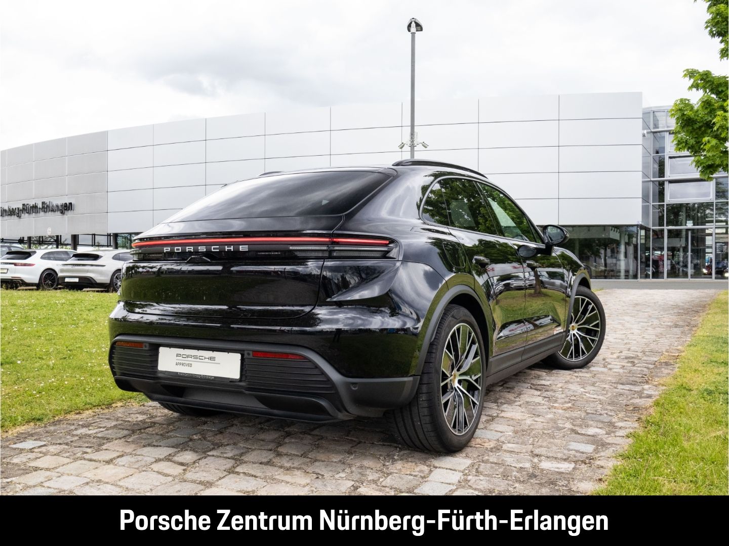 Porsche Macan 4 BOSE SportChrono Panoramadach Abstandsre