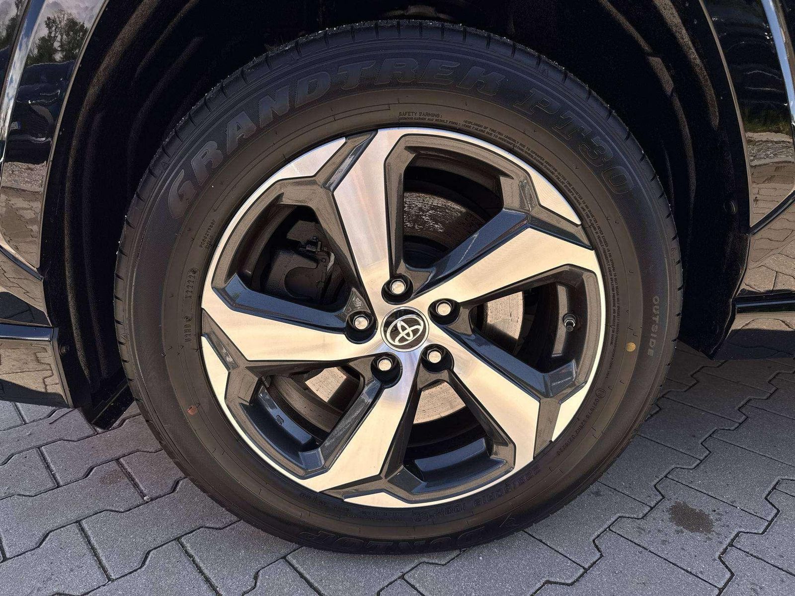 Toyota RAV 4 Plug-in Hybrid 4x4/Kam/AHK/LED/Technik-P