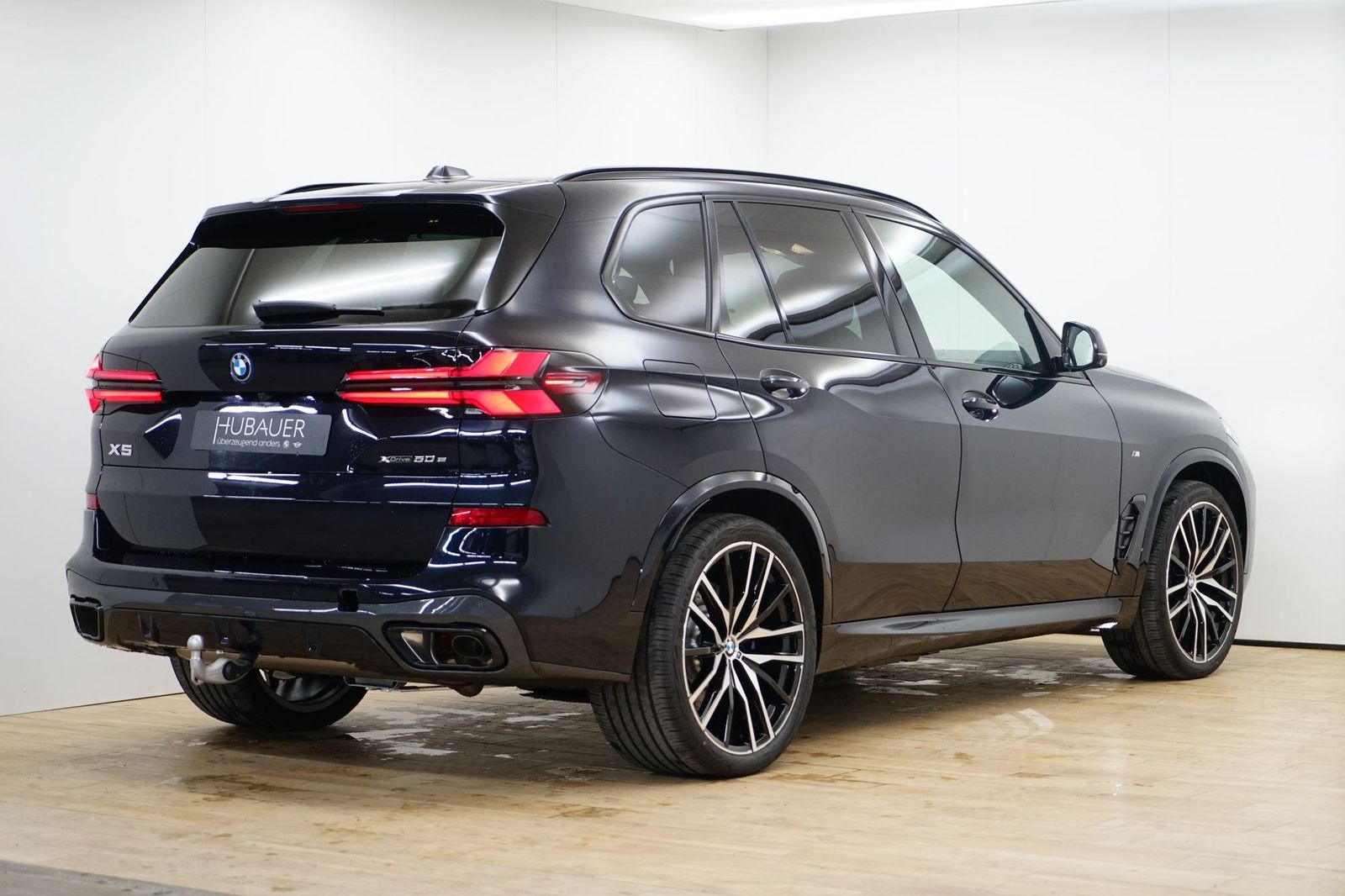 BMW X5 xDrive50e [M Sport, HUD, AHK, ACC, 22" LMR, G