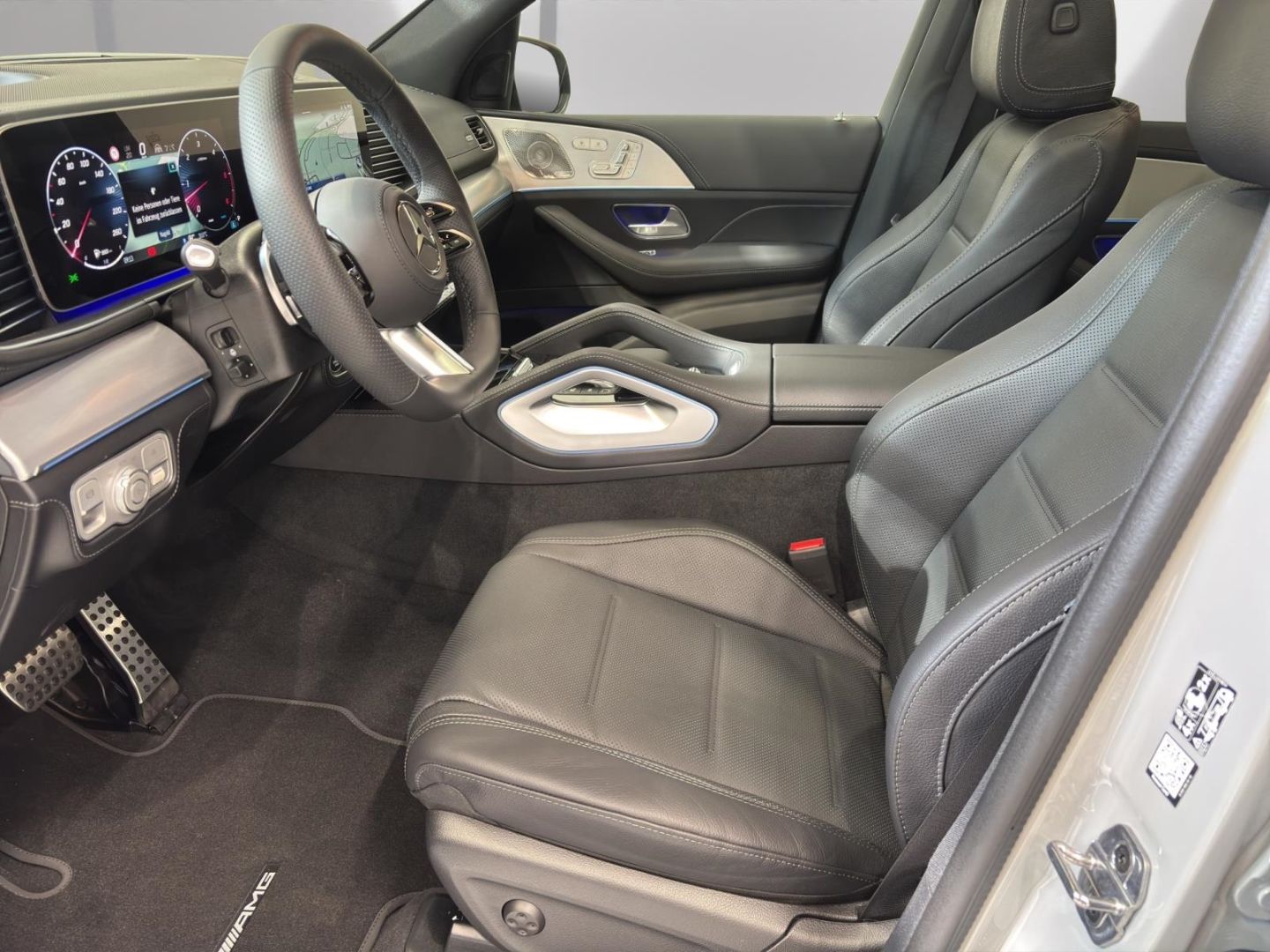 Mercedes-Benz GLE 450 d 4M AMG LINE PREMIUM AHK+HUD+STDHZ+360°
