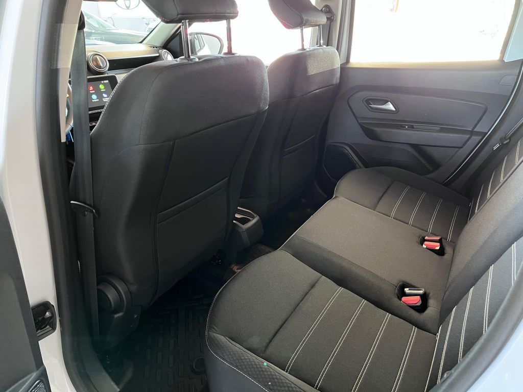Dacia Duster TCe 150 EDC 2WD Prestige - Samsaru's Car Outlet