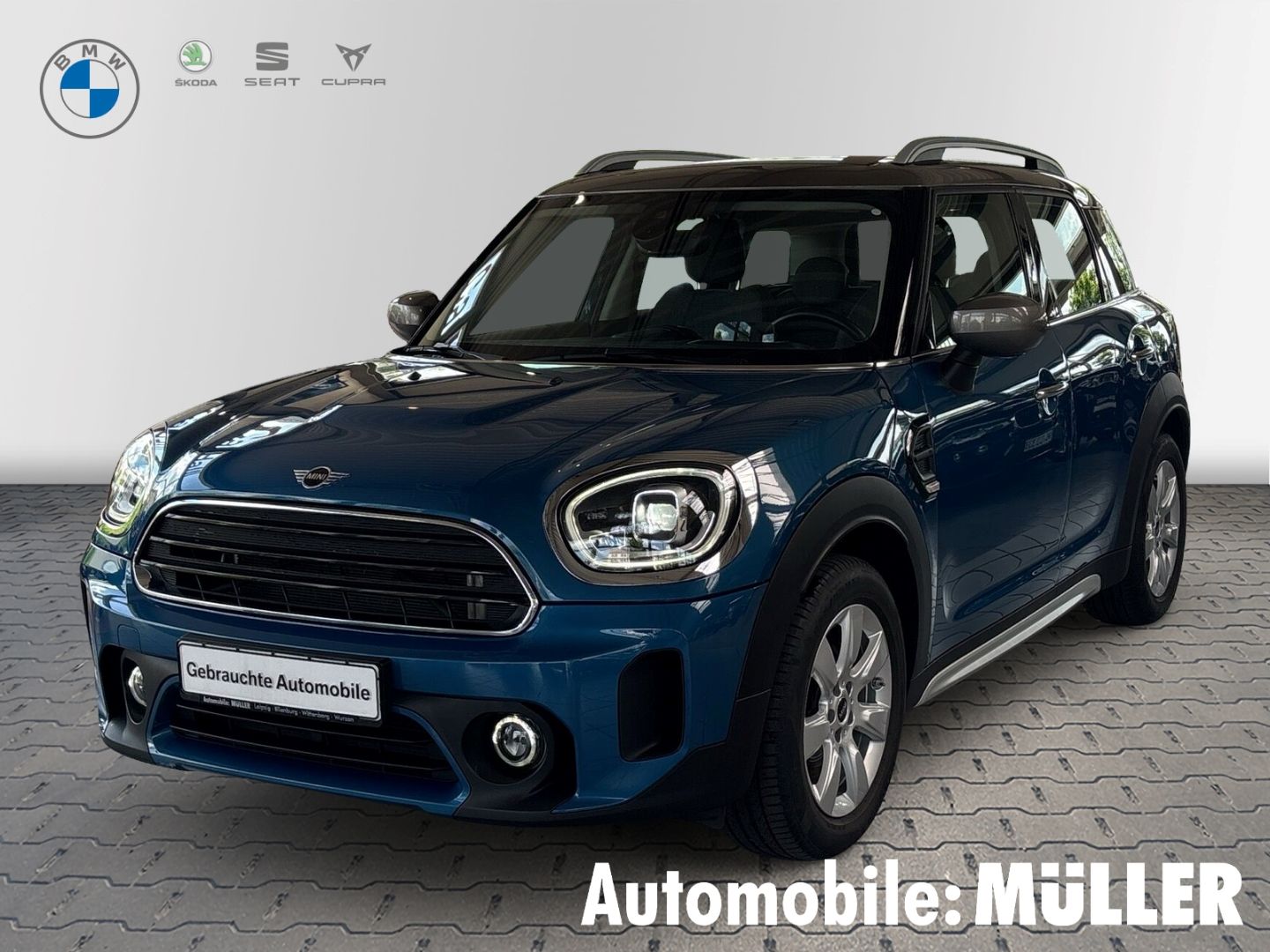 MINI Countryman D Cooper ALL4 - Samsaru's Car Outlet