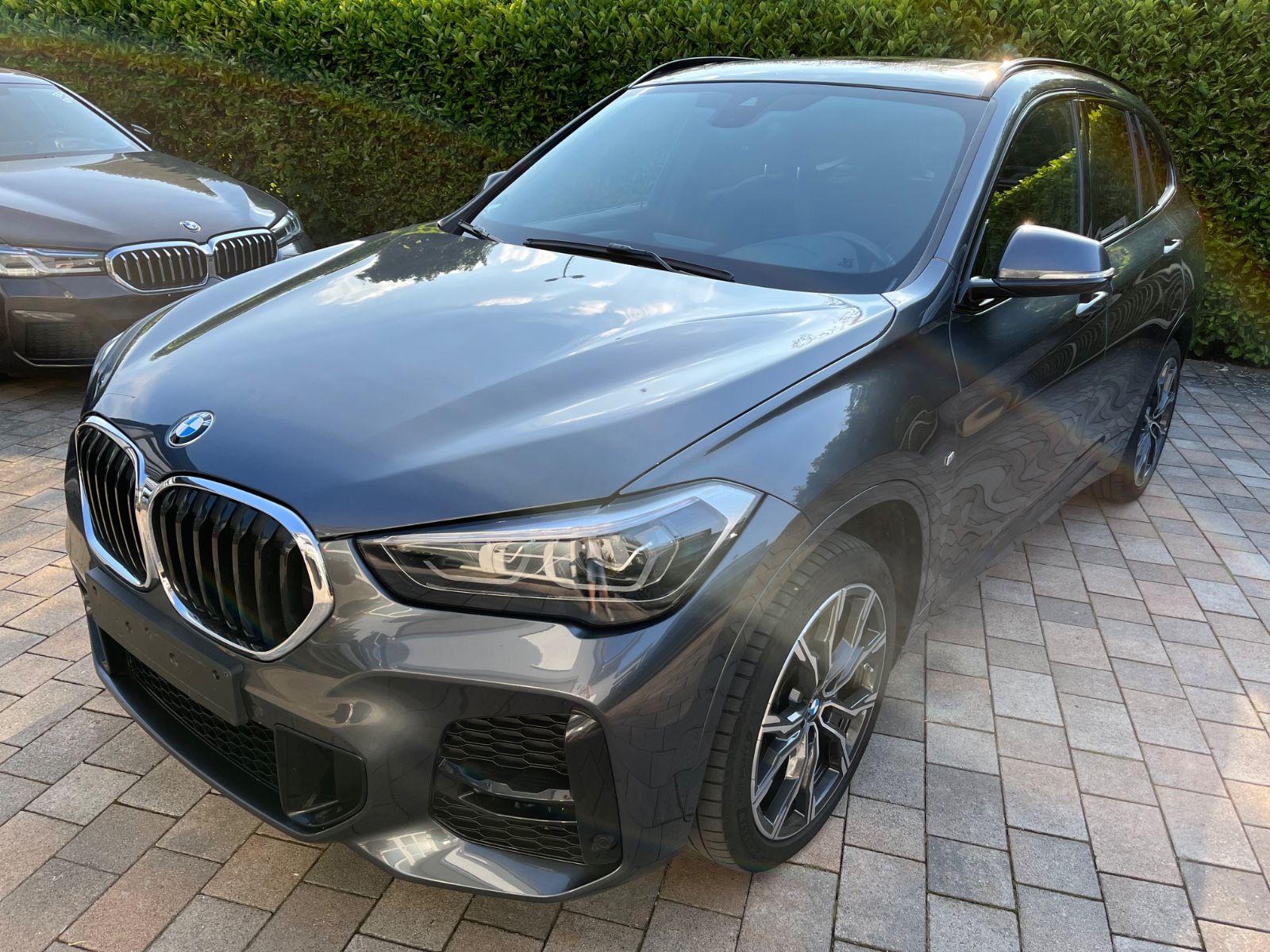 BMW X1 20dx M Paket - Samsaru's Car Outlet
