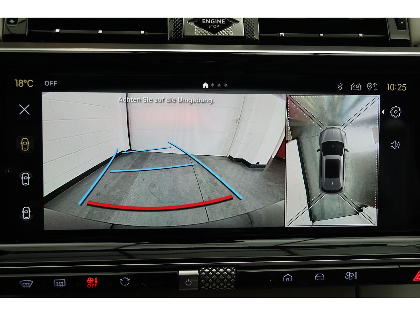 DS Automobiles DS7 Crossback 130 Blue Hdi EAT Opera DS IRIS