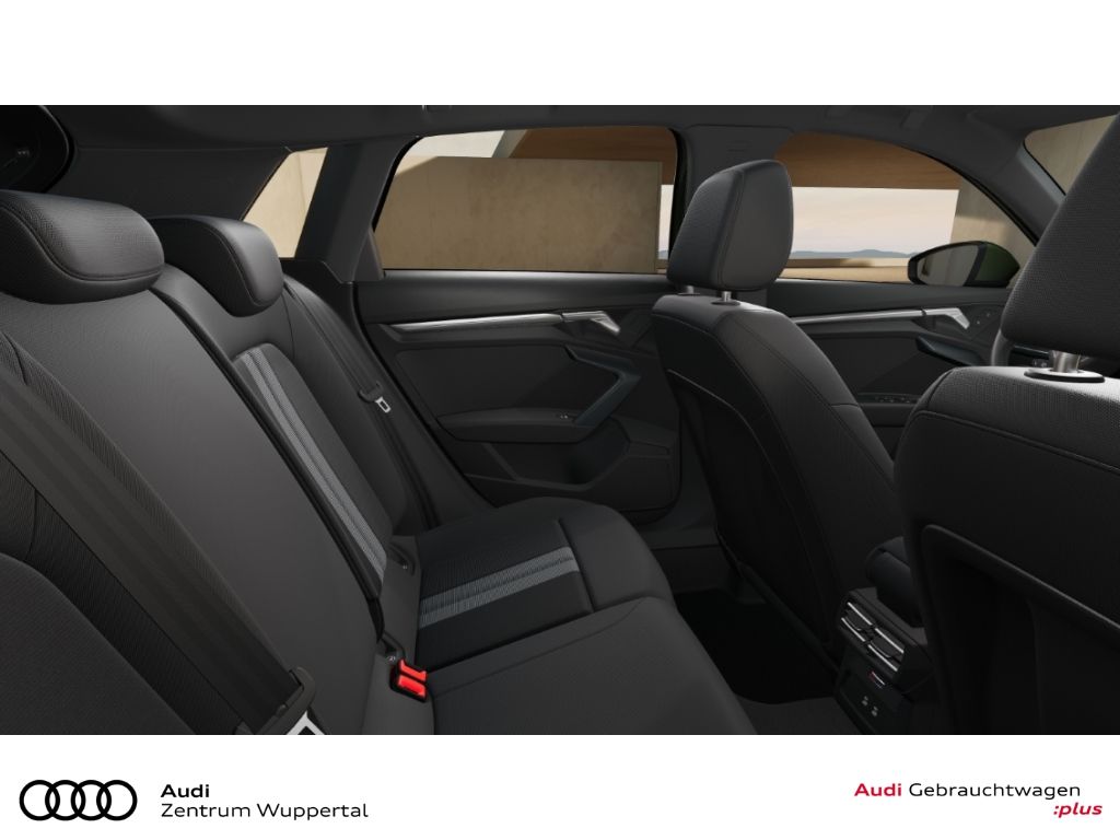 Audi A3 Sportback 35 TFSI - Samsaru's Car Outlet