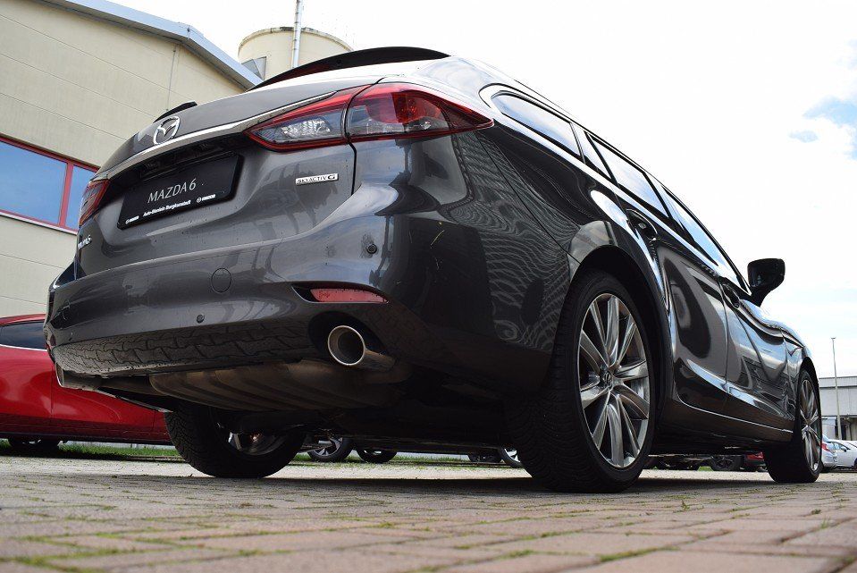 Mazda 6 2.5 194PS 6AG Takumi Schiebedach Leder Bose Ma
