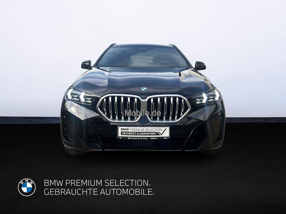 BMW X6 xDrive30d M Sport AHK Pano AHK Standheiz. HK