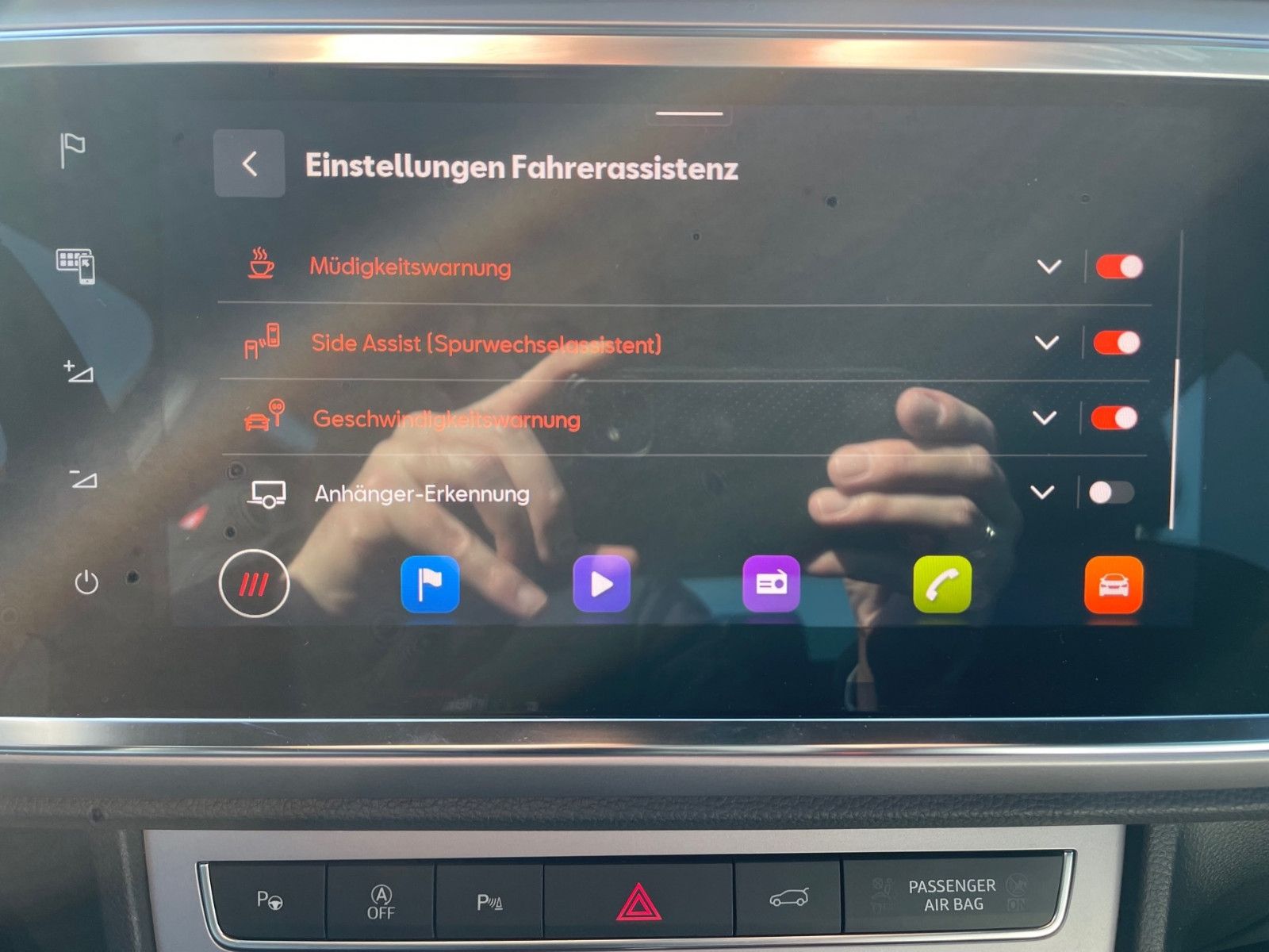 Seat Ateca 2.0 TDI DSG FR