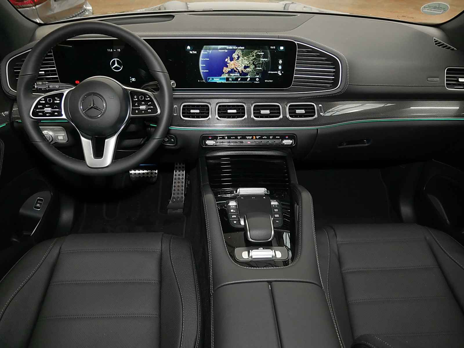 Mercedes-Benz GLS 580 4M AMG - Samsaru's Car Outlet
