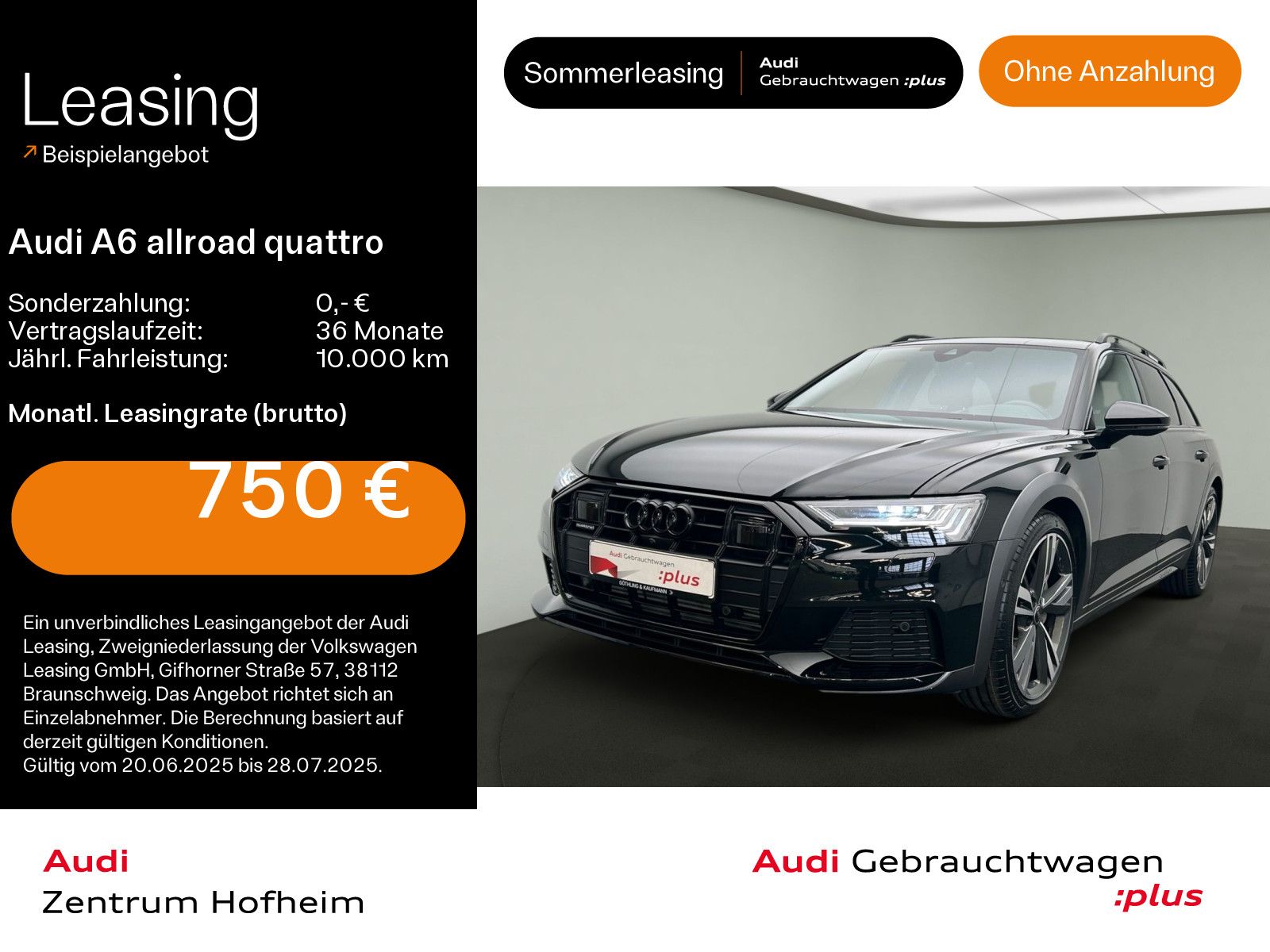 Audi A6 allroad 55 TFSI qu - Samsaru's Car Outlet
