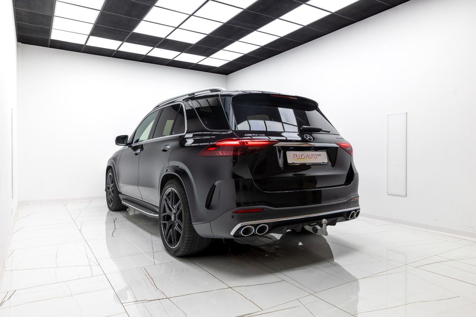 Mercedes-Benz GLE 53 AMG Mercedes-AMG GLE 53 4MATIC+