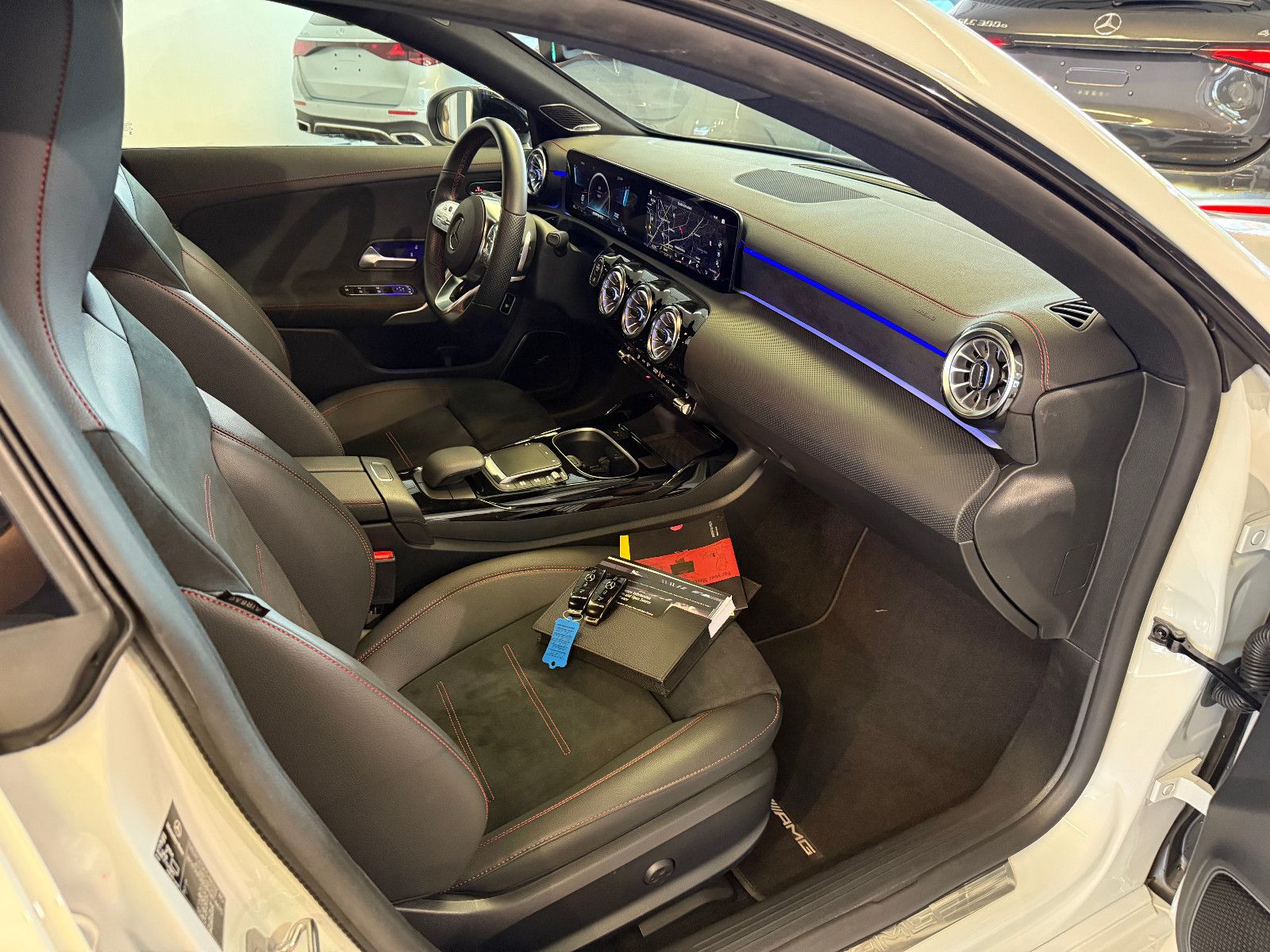 Mercedes-Benz CLA 35 4MATIC AMG - Samsaru's Car Outlet