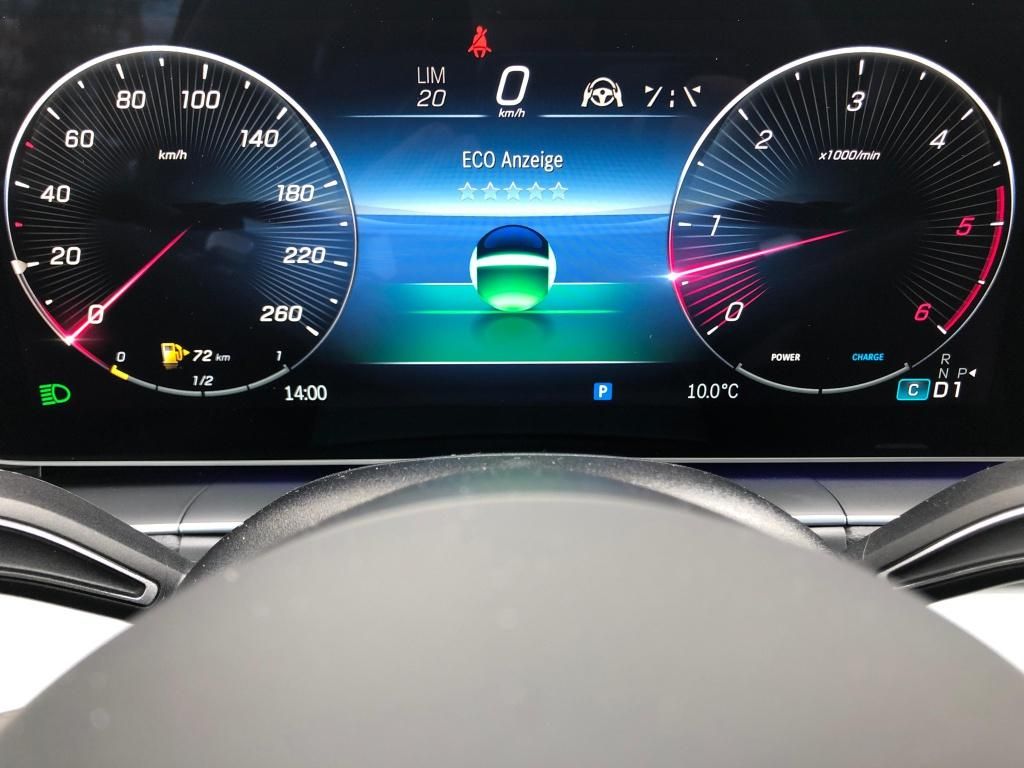 Mercedes-Benz GLE 450 d 4MATIC +AMGLineAdvanced+22Z+Fahrass.