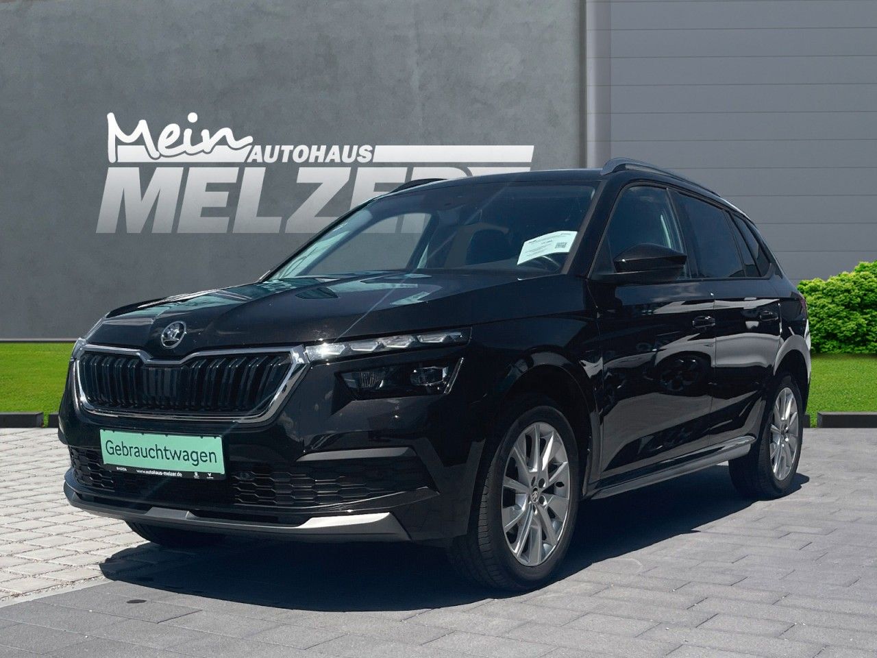 Skoda Kamiq STYLE 1.5TSI - Samsaru's Car Outlet