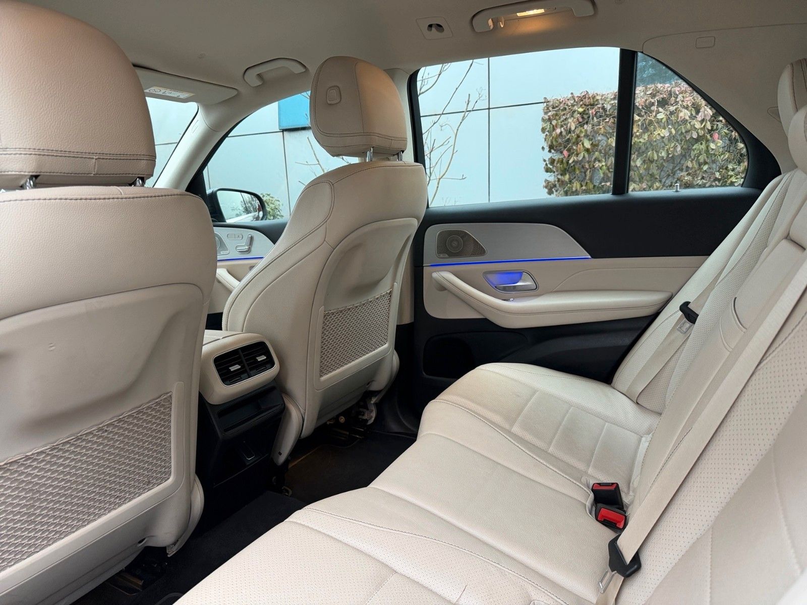 Mercedes-Benz GLE 350 de 4Matic AMG Burmester/Ambiente/360°