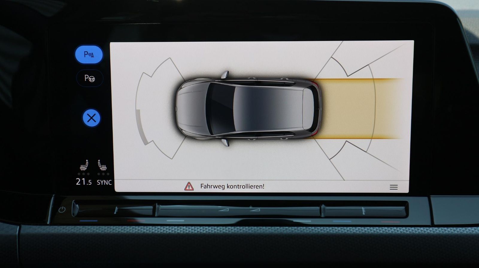 Volkswagen Golf Active - Samsaru's Car Outlet