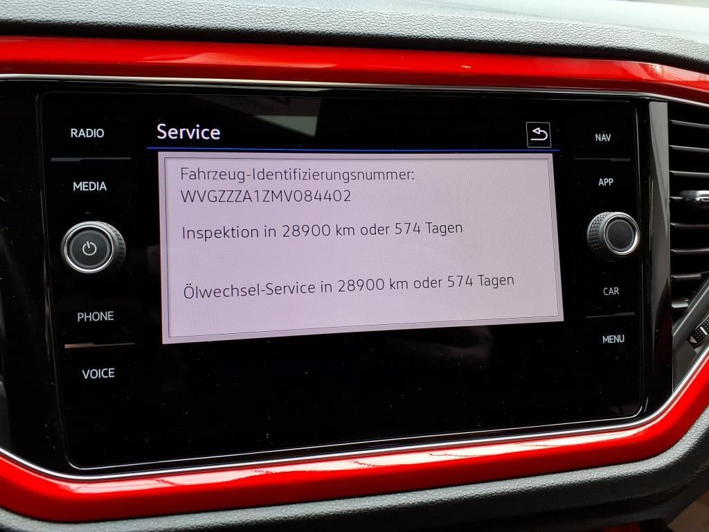 Volkswagen T-Roc 1.5 TSI DSG - Samsaru's Car Outlet