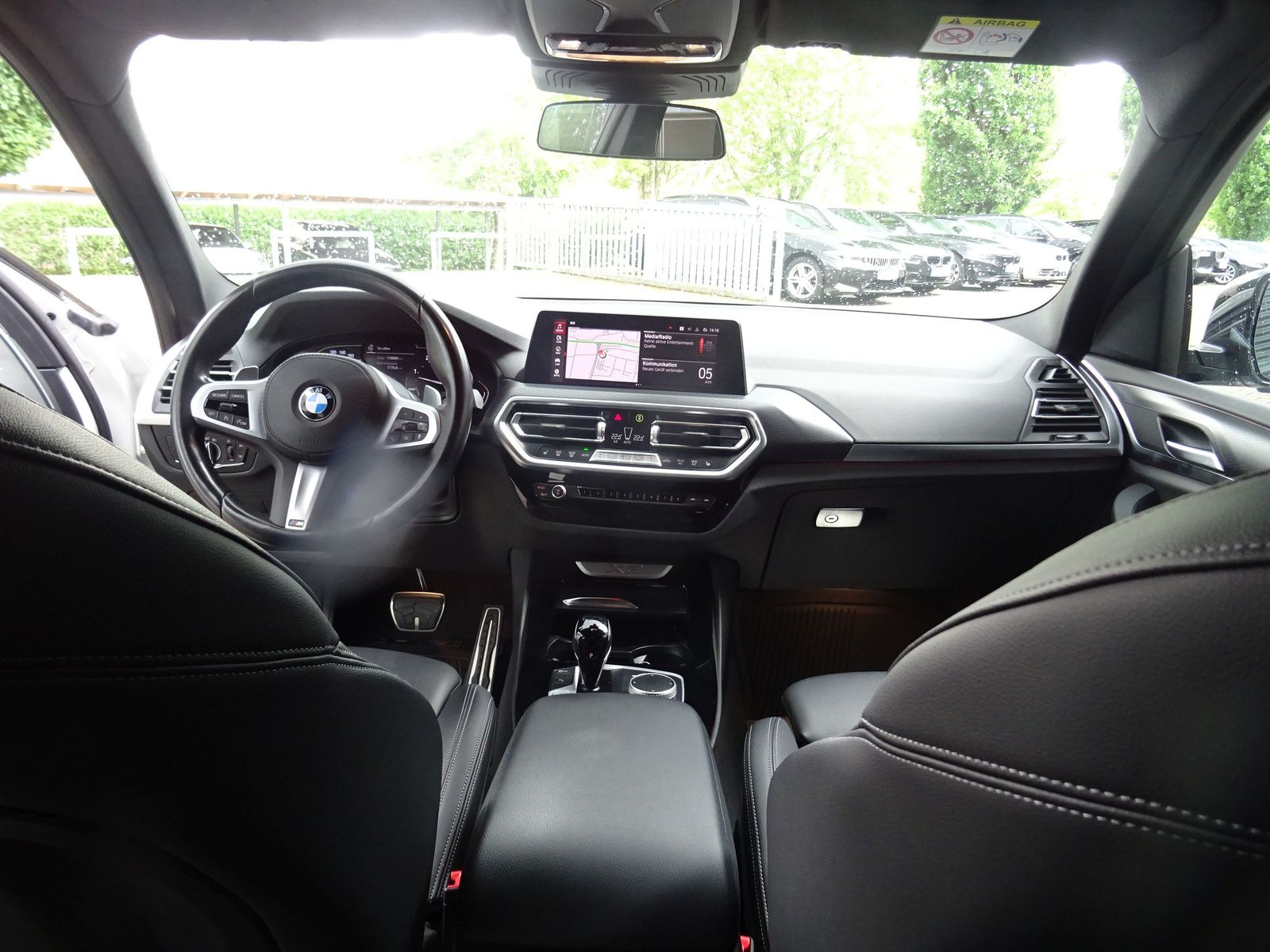 BMW X3 xDrive30d M Sport - Samsaru's Car Outlet