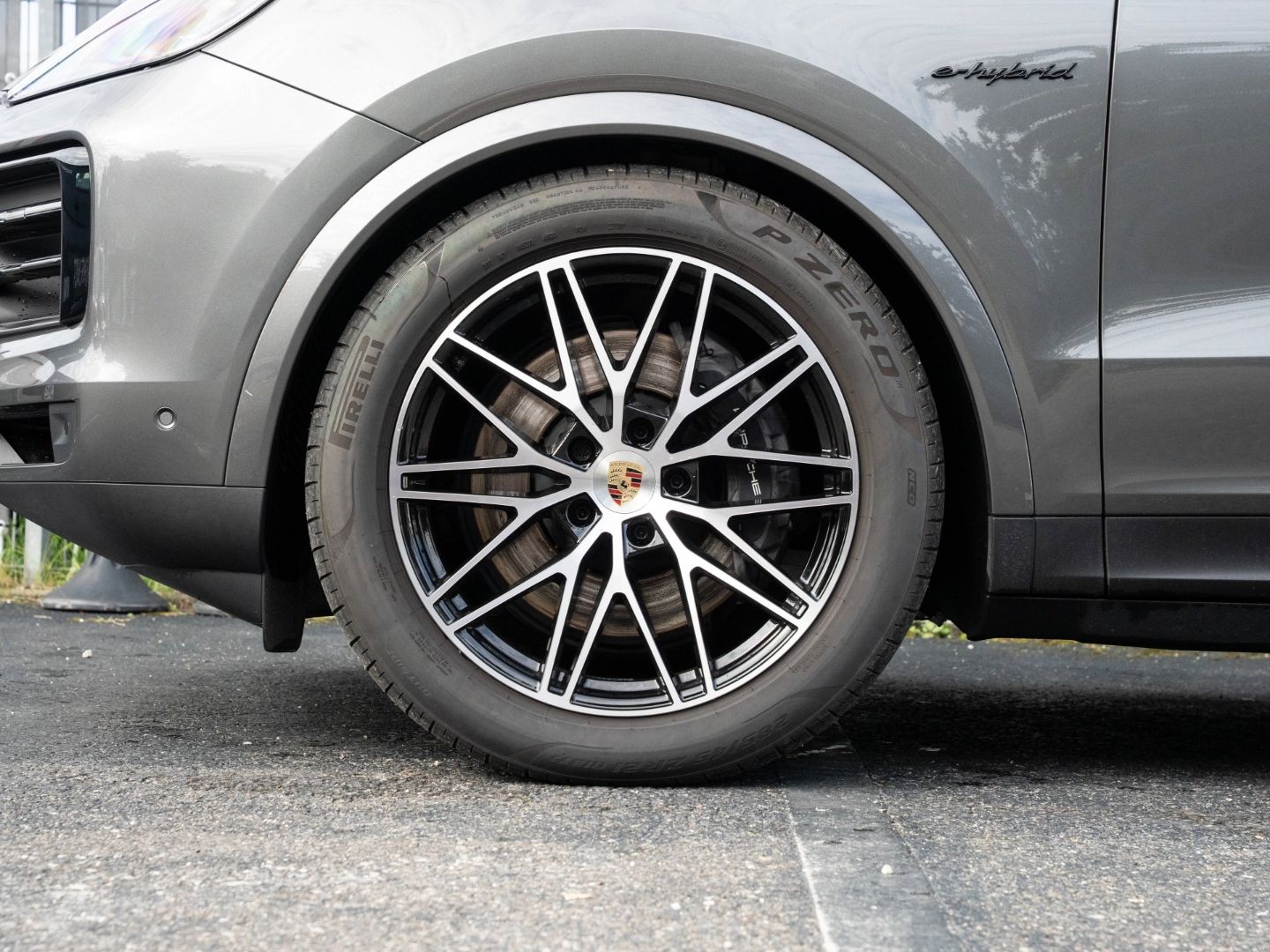 Porsche Cayenne E-Hybrid Sport Chrono Paket 21'' 14 Wege