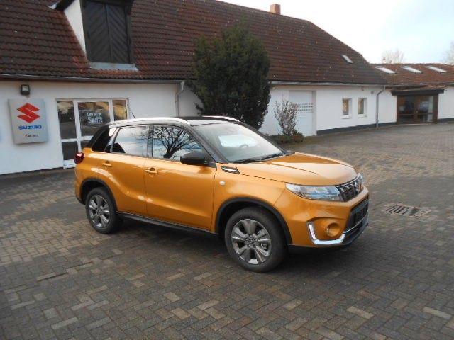 Suzuki Vitara 1.5 DUALJET Hybrid Comfort AGS Allgrip - Samsaru's Car Outlet