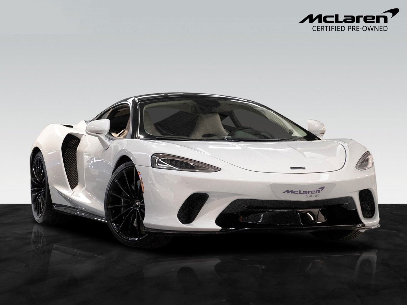 McLaren GT | Luxe | MSO Electrochromic Roof