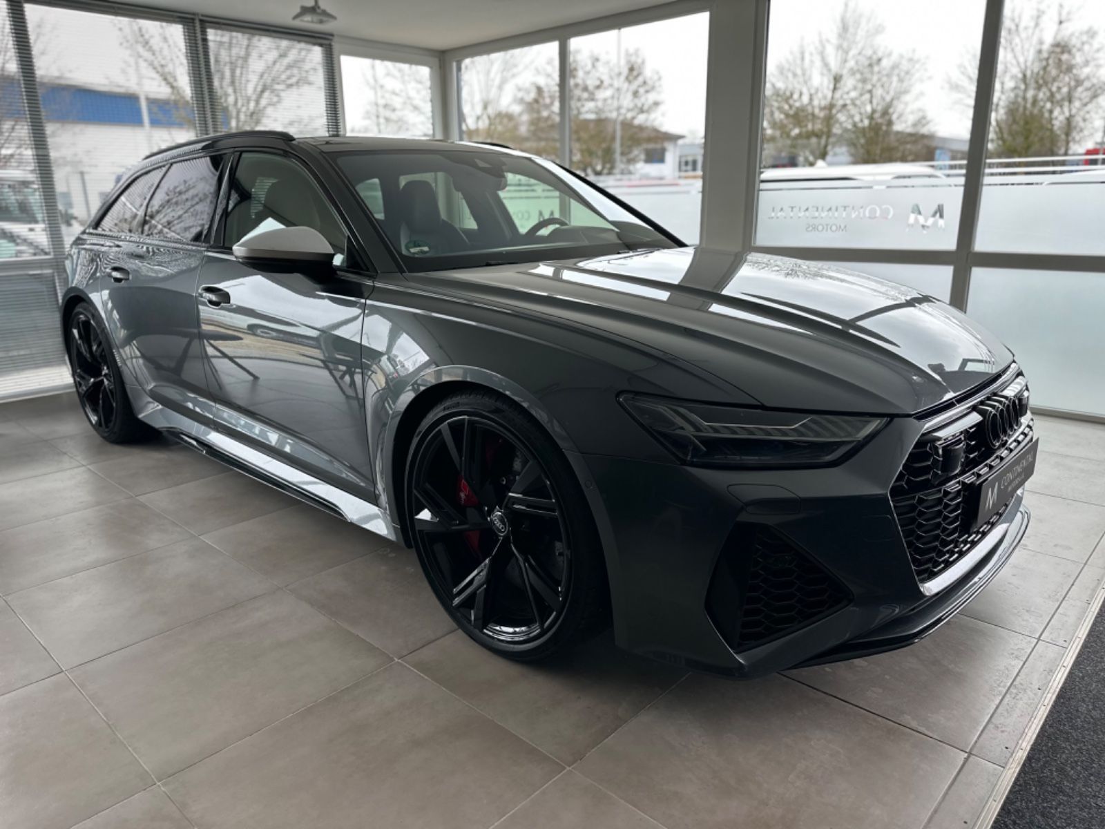 Audi RS6 Avant 4.0 TFSI quattro*MTM/810PS*Keramik*