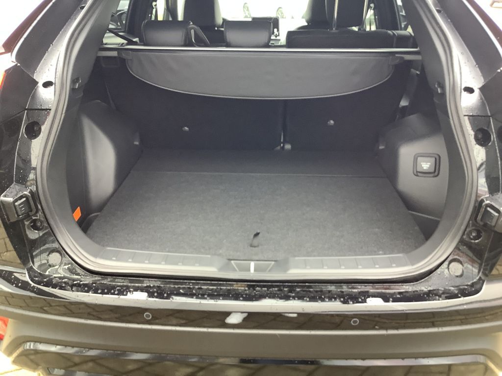 Mitsubishi Eclipse Cross Plug-In Hybrid 4WD Select Black