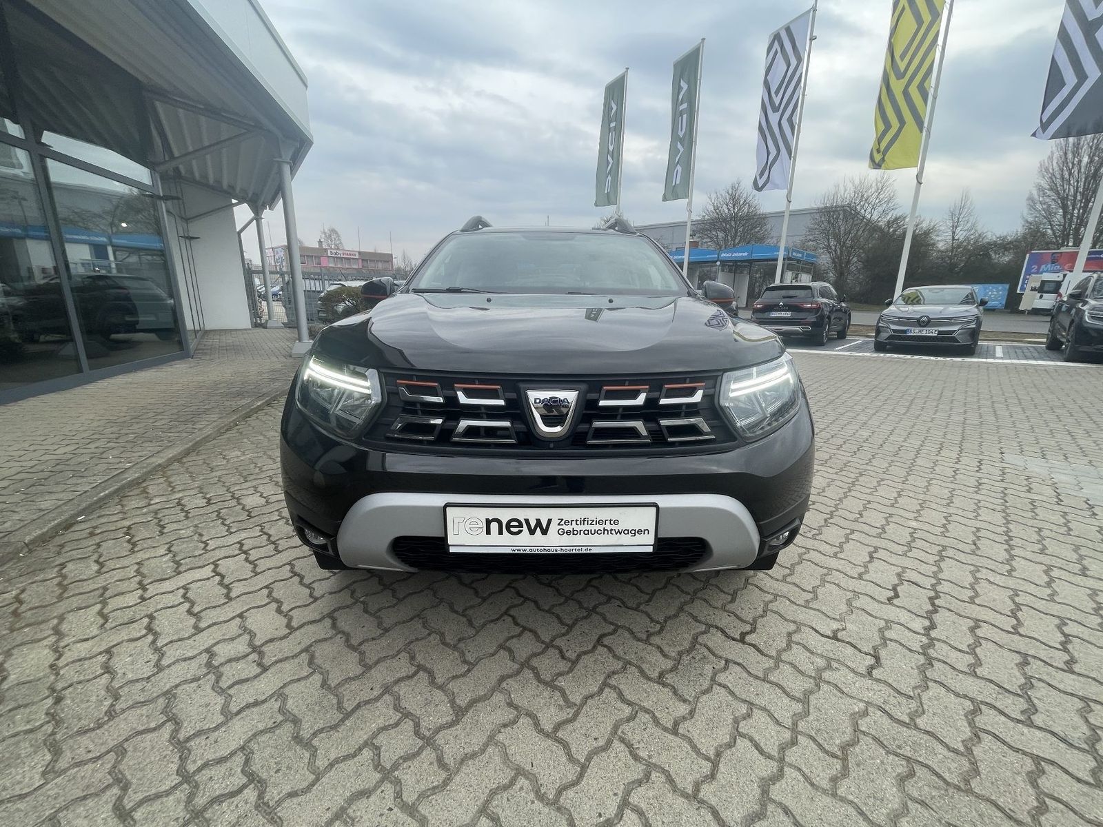 Dacia Duster Extreme Tce 100 eco-G - Samsaru's Car Outlet