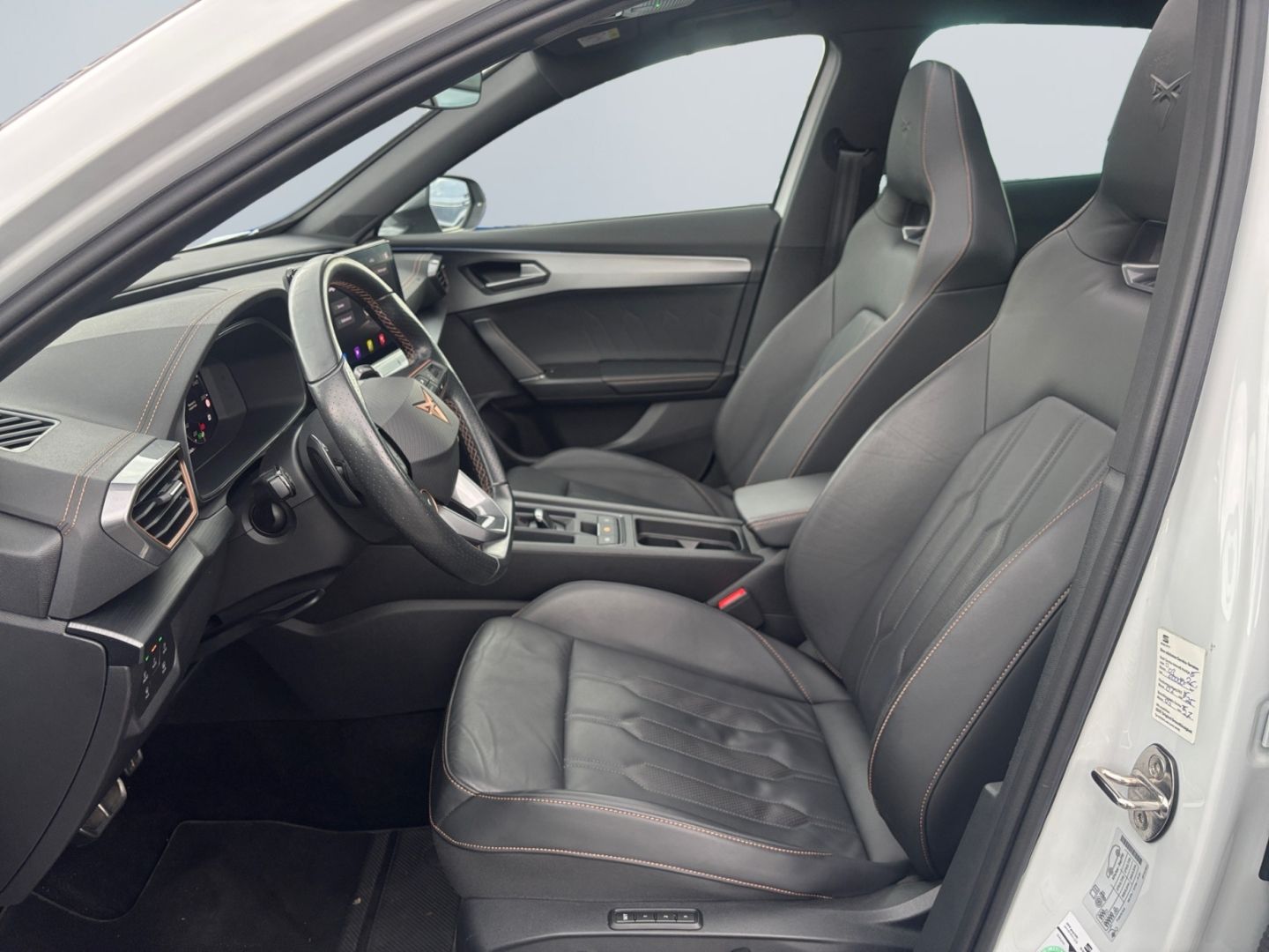 Cupra Formentor VZ 2.0 TSI 4Dr DSG *AHK*BREMBO*Leder*