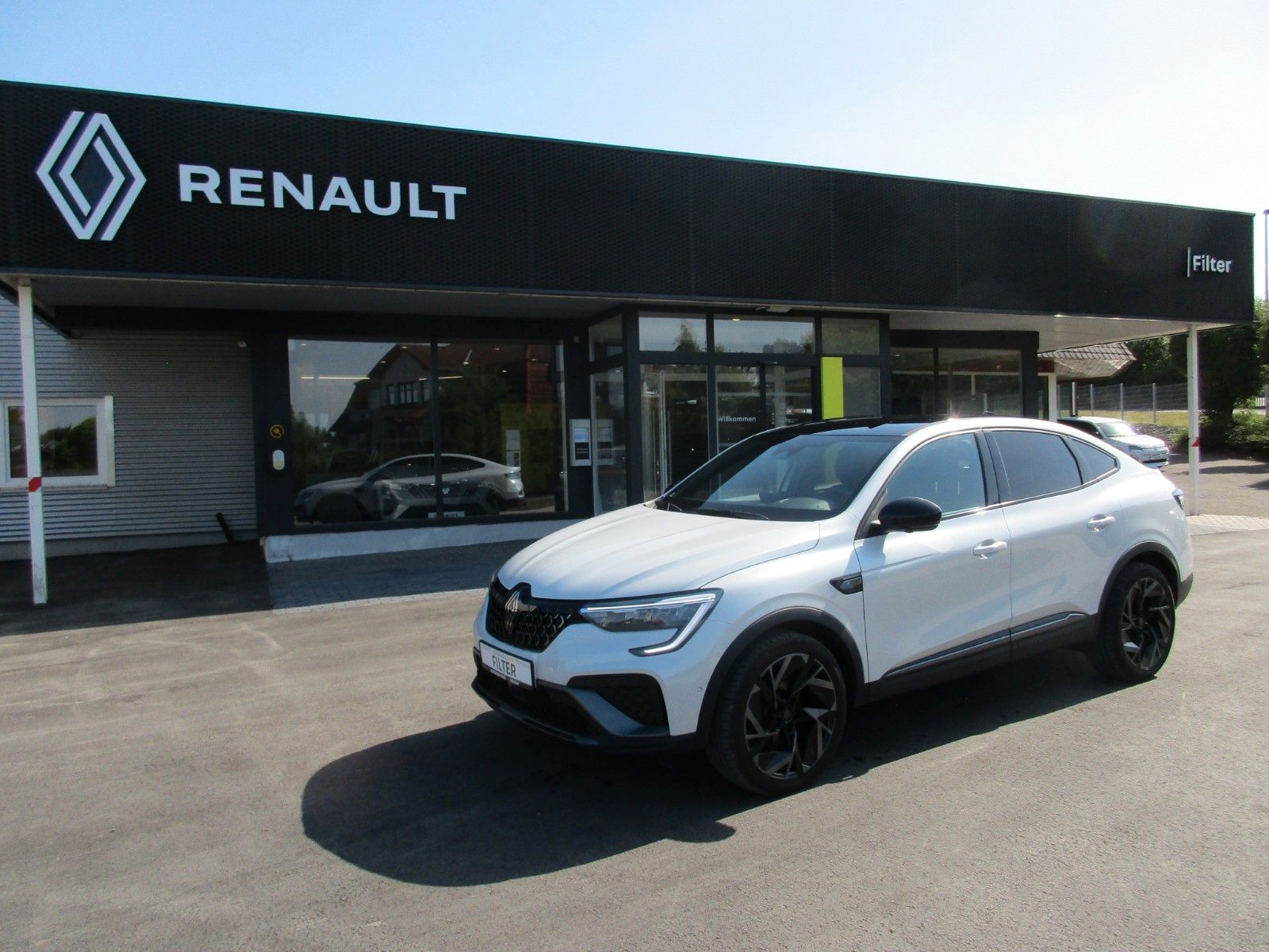 Renault Arkana Full Hybrid 145 ESPRIT ALPINE - Samsaru's Car Outlet