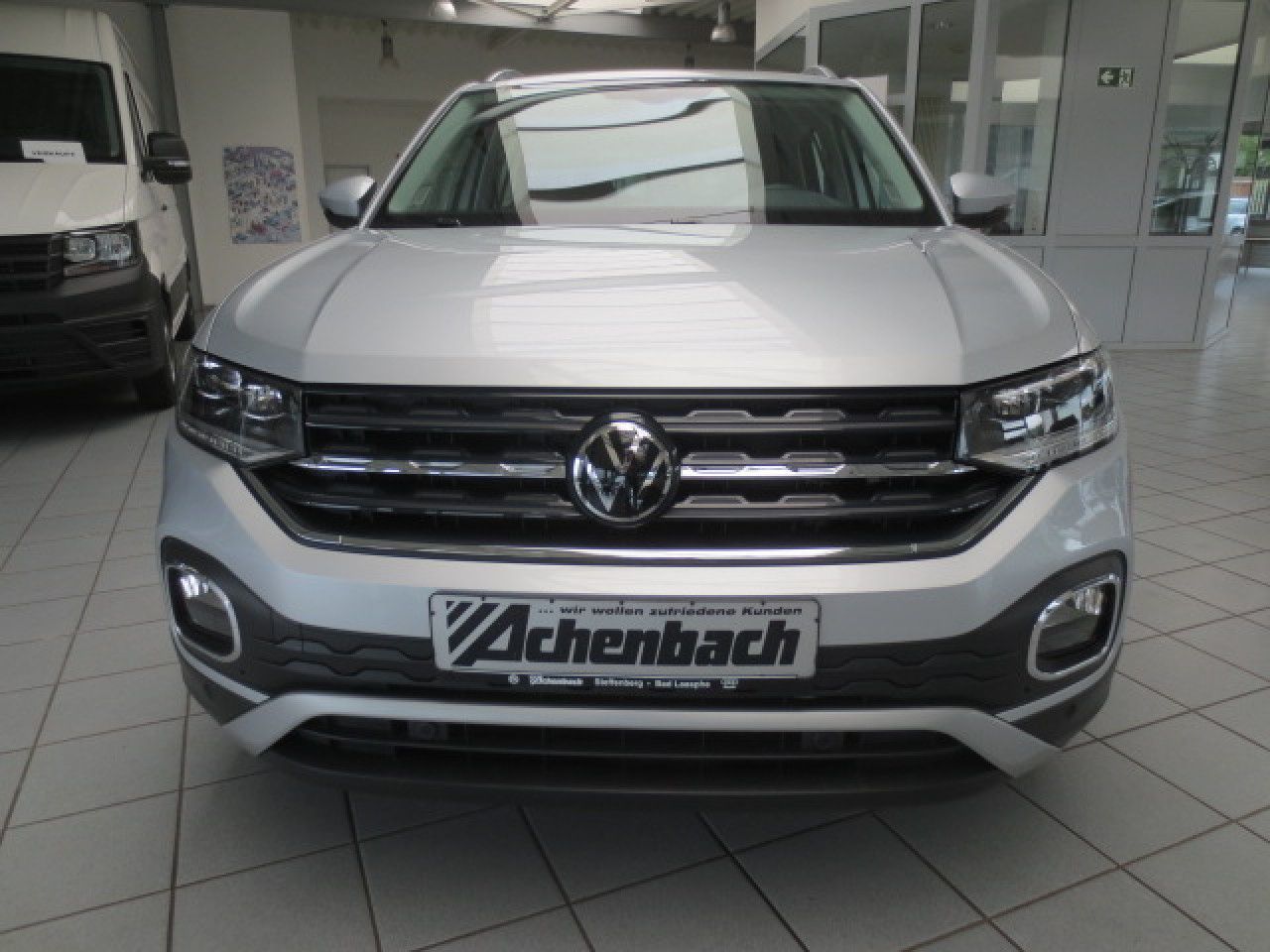 Volkswagen T-Cross Style 1.0 TSI - Samsaru's Car Outlet