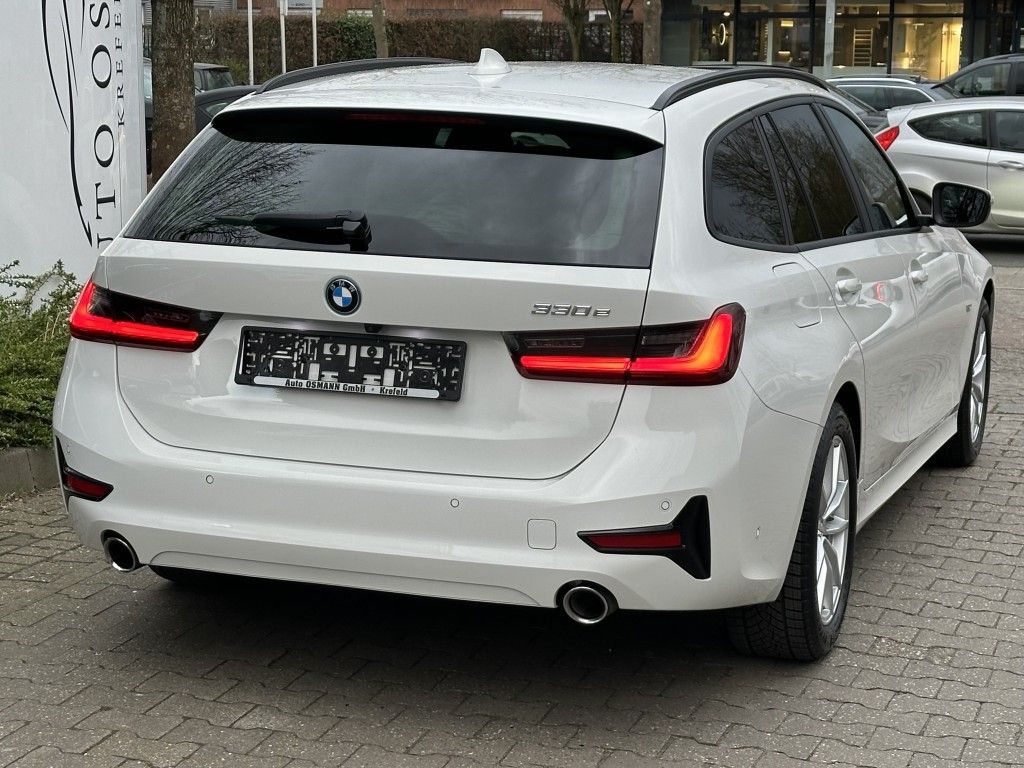 BMW 330 e Touring Aut. Advantage - Samsaru's Car Outlet