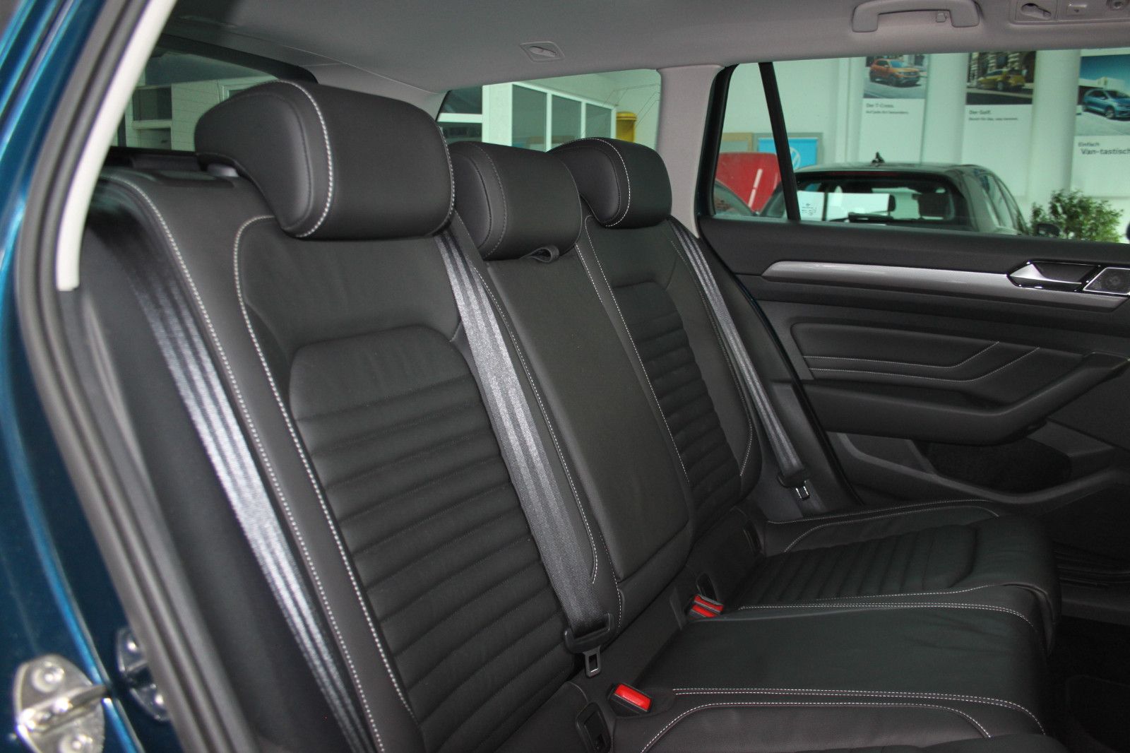 Volkswagen Passat Variant Alltrack/DSG/LEDER/PANO/AHK/IQLED