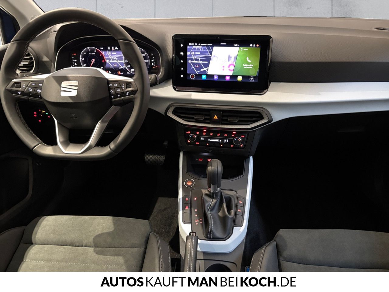 Seat Arona 1.0 TSI DSG Road Edition NAVI AHK