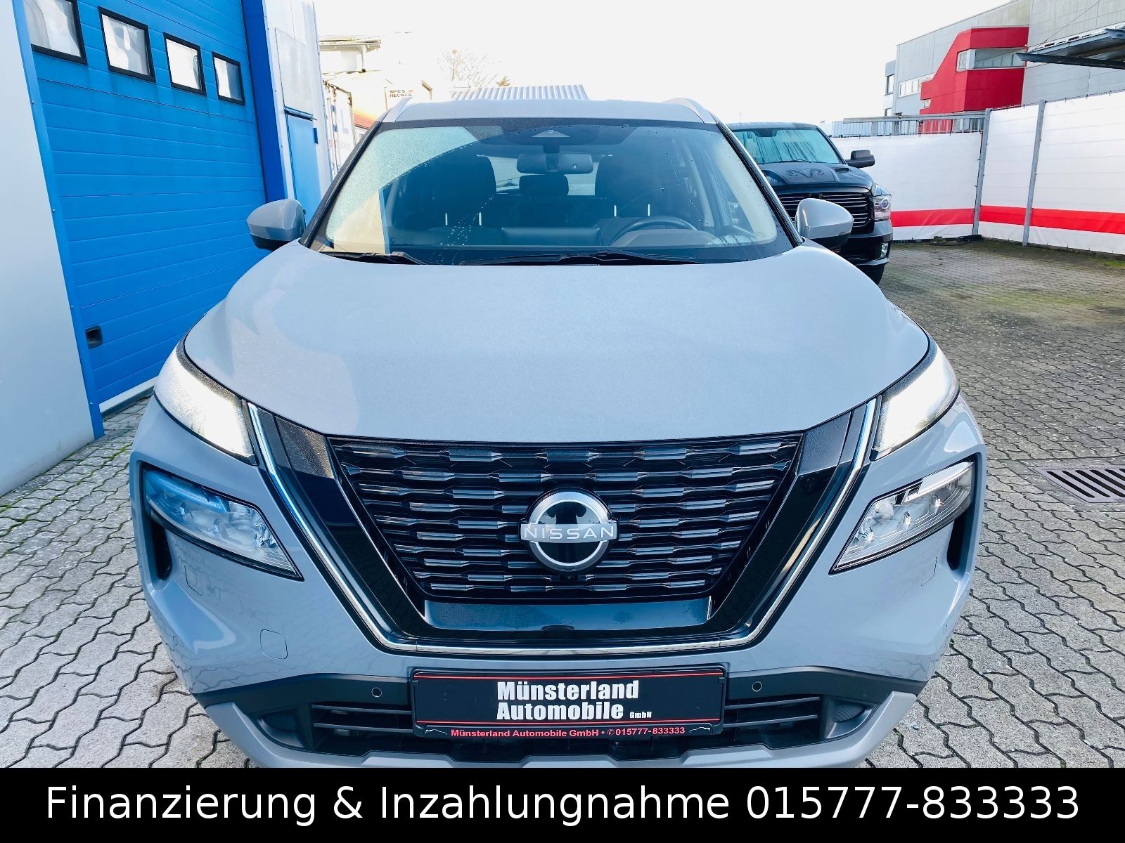 Nissan X-Trail E 4orce Tekna+ AHK Voll Garantie