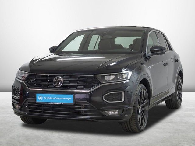 Volkswagen T-Roc 1.5 TSI DSG Sport R-Line - Samsaru's Car Outlet