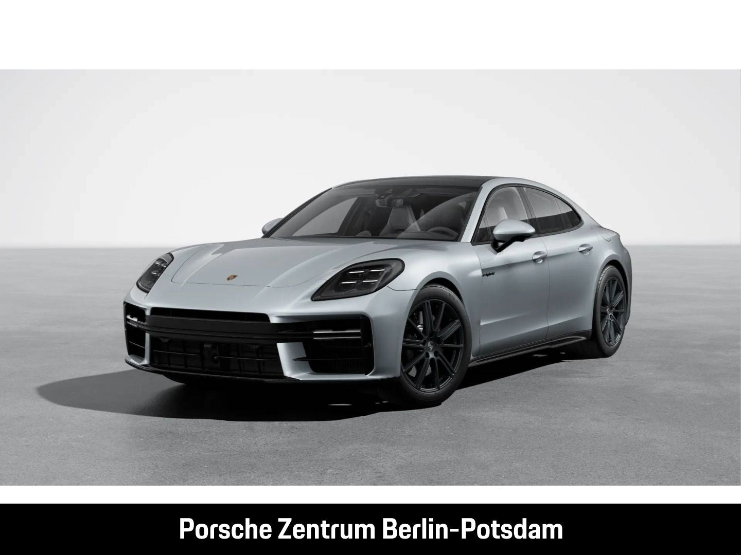 Porsche Panamera 4 E-Hybrid InnoDrive Head-Up Sportabgas