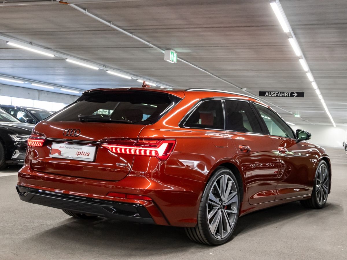 Audi A6 Avant S line 55 TFSI e quattro S tronic - Samsaru's Car Outlet