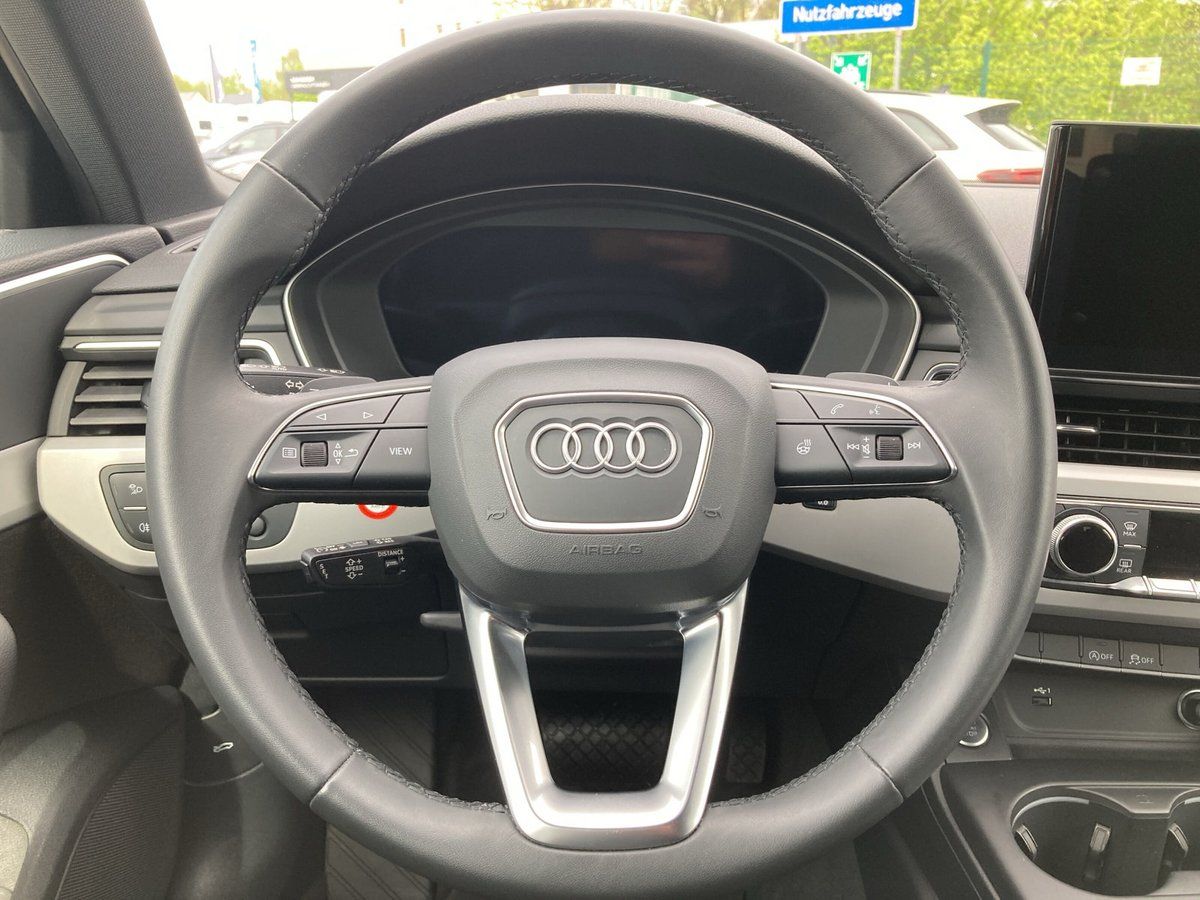 Audi A4 Avant 35 TFSI S line - Samsaru's Car Outlet