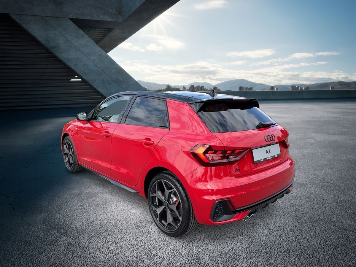 Audi A1 Sportback S line 40 TFSI S line plus | Navi